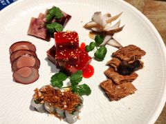 湖滨冷菜拼盘-杭州君悦酒店·湖滨28中餐厅