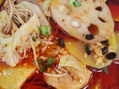-蓉城西二道无名冒菜(西二道街店)