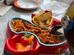 小不点儿童餐-必胜客(吾悦国际广场店)