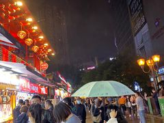 -八一好吃街·高品美食广场