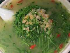 上汤豆苗-鼎盛蜀坊·重庆江湖菜(市桥地铁站店)