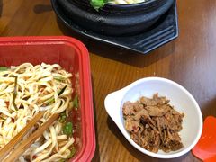 -猪脑壳凉面(武陵源店)