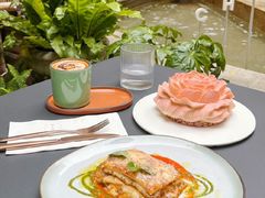 -潮一不贰·法式甜品·生日蛋糕·西式简餐(外滩店)