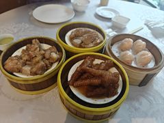 靓豉油皇凤爪-香云轩·顺德菜(香云纱园林酒店店)