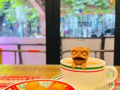 -孖记茶档·热腾茶餐(江南西plus店)