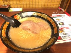 -一兰拉面(池袋店)