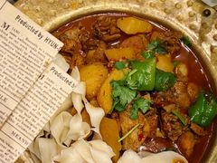 -阿拉丁新疆风味餐厅·清真(罗廊巷店)
