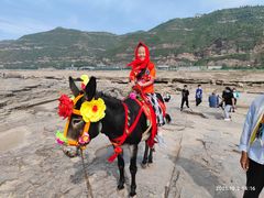 -陕西黄河壶口瀑布旅游区