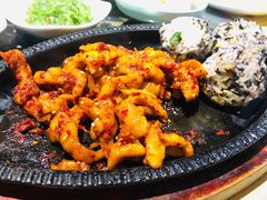 -绣旻烤肉吧(总店)