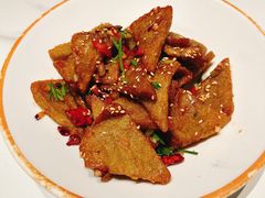 香煎灌肠-老太原菜馆(万达店)