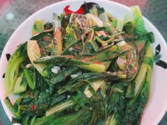 -雄仔农家菜馆·特色葱油鸡(六祖店)