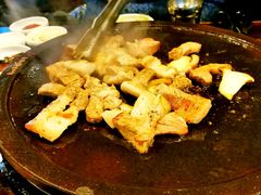 两人套餐-Dombe豚(黑猪肉街店)