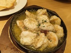 西班牙蒜蓉焗虾-Lia Cafe Bar Restaurant松山咖啡屋