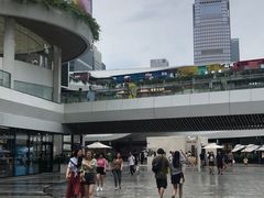 -绿茶餐厅(coco park 店)