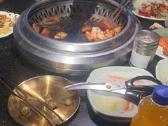 -梨花自助烤肉(天河城店)