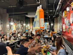 -辉记炭烧海鲜大排档·老字号(福田店)