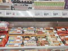 -盒马X会员店(王府井奥莱UP TOWN店)