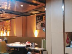 大堂-海底捞火锅(银泰中心店)