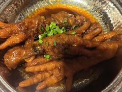-禧香逢烧烤金牌鸡手王(繁荣路店)