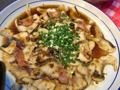 -荆九爷爆炒桥头三嫩(夫子庙店)