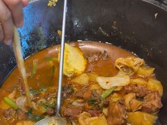 -那红花·东北菜铁锅炖(仙林金鹰店)