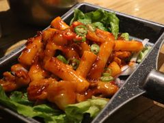 无骨鸡爪米糕铲-冰川冷面·延边菜·炭烤串(观前店)