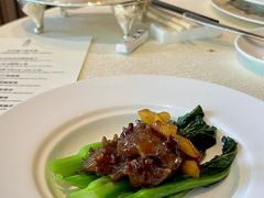 千里酱爆关东辽参-富临饭店