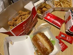 -肯德基(温州世贸店)