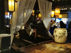 大堂-绿茶餐厅(昆明世纪金源店)