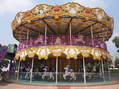 -南京银杏湖乐园