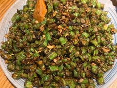 榄菜肉末-静一餐厅·湖北菜(前门创始店)