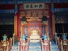 -香山公园