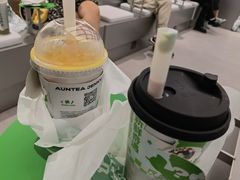 -沪上阿姨·臻选茶饮(上海环球港店)