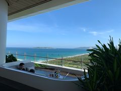 -海棠湾仁恒皇冠度假酒店-270°海景餐厅