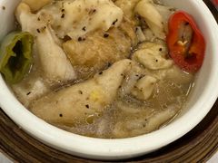 -沙田新强记烧鹅海鲜酒家