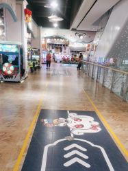 -卡通尼乐园·生日会(烟台永旺店)