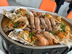 -碧海银沙海鲜餐厅(恒大海上威尼斯店)