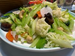 -逢春菜馆天津菜(胜利路店)