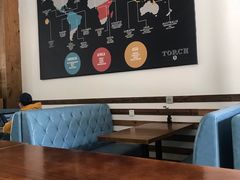 大堂-Torch Coffee 炬点咖啡