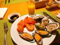 -威斯汀舞台餐厅