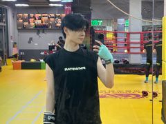 -大焱搏击·泰拳·拳击俱乐部(大柏树店)