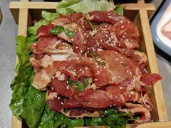 -正宗齐齐哈尔烤肉·齐牛哥鲜切炭火烤肉(杭州总店)