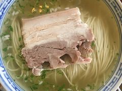 -同得兴 Since·1995 传统苏式面馆(十全街店)