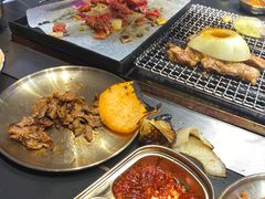 -坛子李地摊烤肉(罗斯福店)