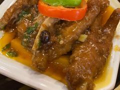 豆豉蒸凤爪-日昌餐馆(亦庄店)