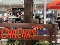 -Cha Cha's Beach Cafe