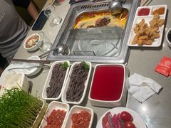 -海底捞火锅(上地华联店)