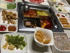 -海底捞火锅(枫蓝国际购物中心店)