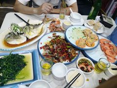 -锦里海景海鲜餐厅.三亚老字号(亚龙湾中心广场店)