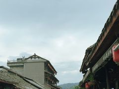 -崇州市街子古镇